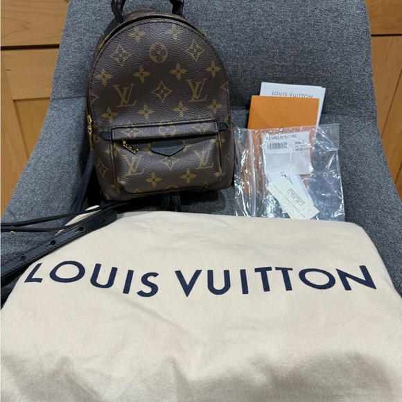 Louis Vuitton Palm Springs pm - Picture 3 of 12